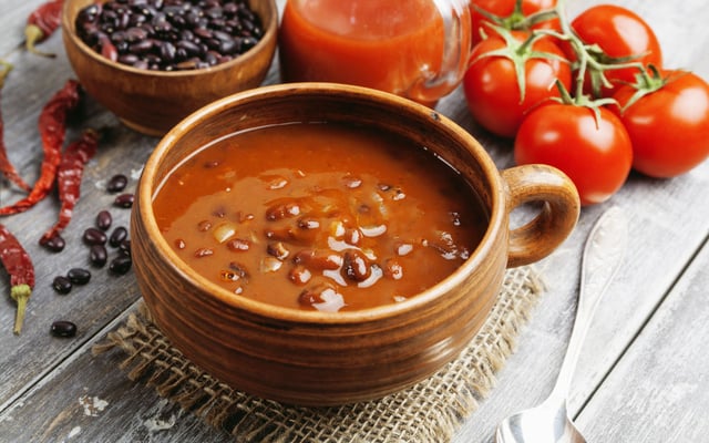Soupe Mexicaine