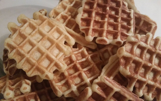 Gaufres Liègoises
