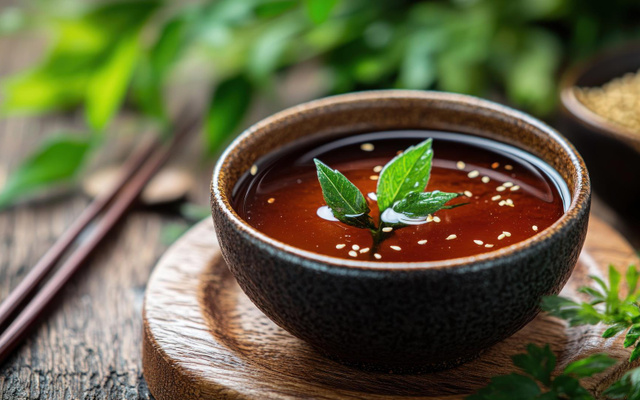 Vinaigrette pour salade de chou japonaise (mais pas japonaise)