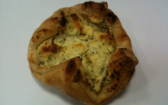 Panier chèvre provençal