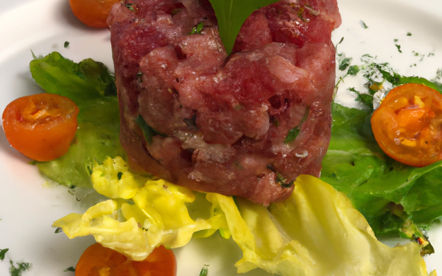 Duo de tartare
