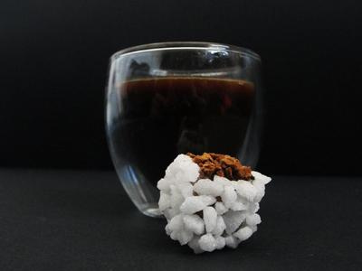 Coffee sushi