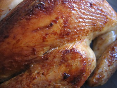 Poulet rôti du dimanche