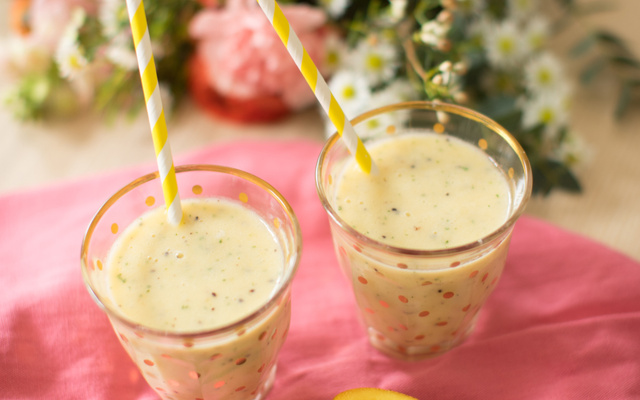 Smoothie Golden Kiwi Jaune