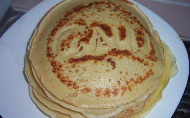 Crêpes maison savoureuses et faciles