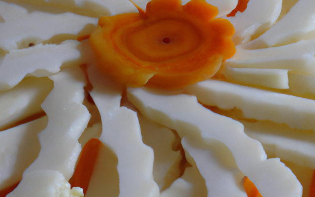 Méli mélo carotte chou blanc au granny