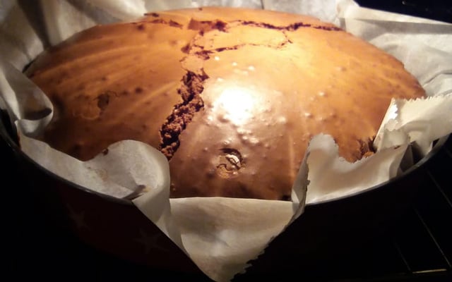 Fondant au chocolat façon Baulois