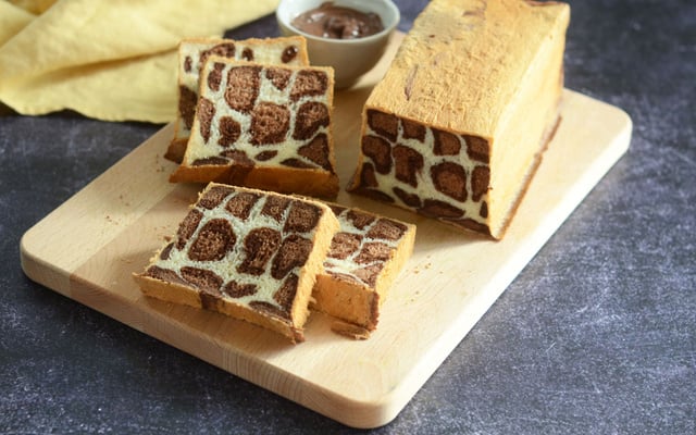 Pain de mie Léopard
