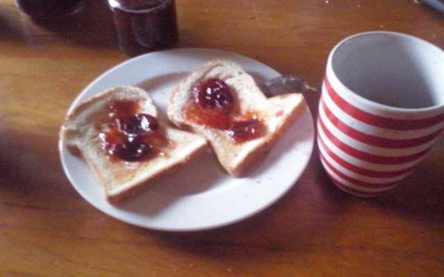 Confiture de quetsches inratable