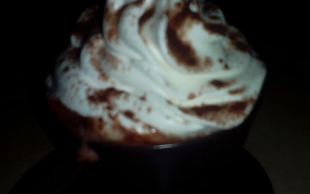 Chocolat chaud maison