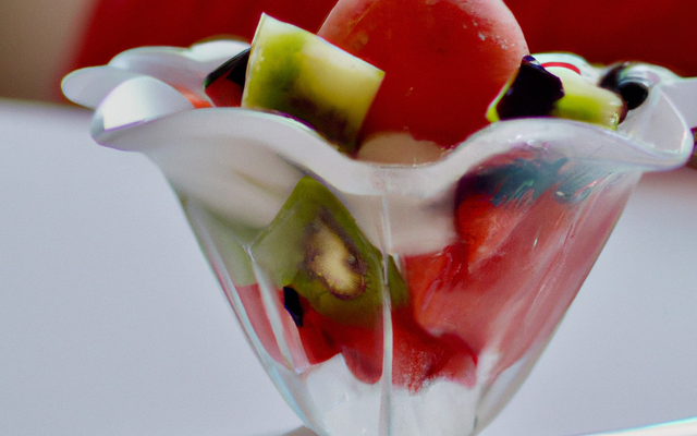 coupe rafraichissante