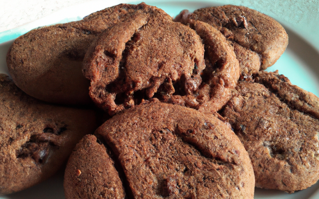 Cookies moelleux au chocolat
