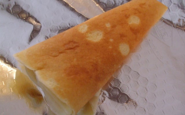 Crêpes au lait ribot