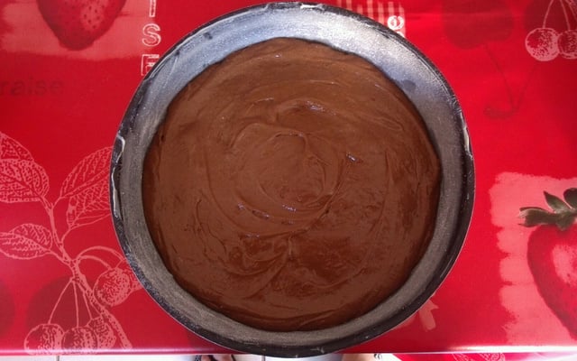 Gâteau ultra moelleux au chocolat, à la poire et au gingembre