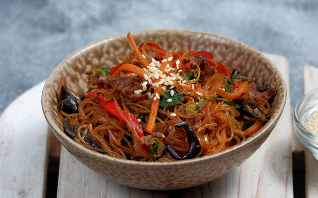 Japchae