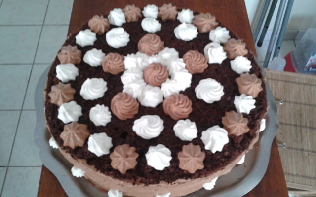 Forêt noire revisitée...