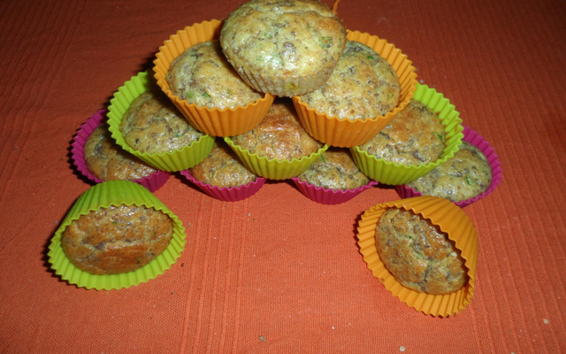 Cake à la viande hachée