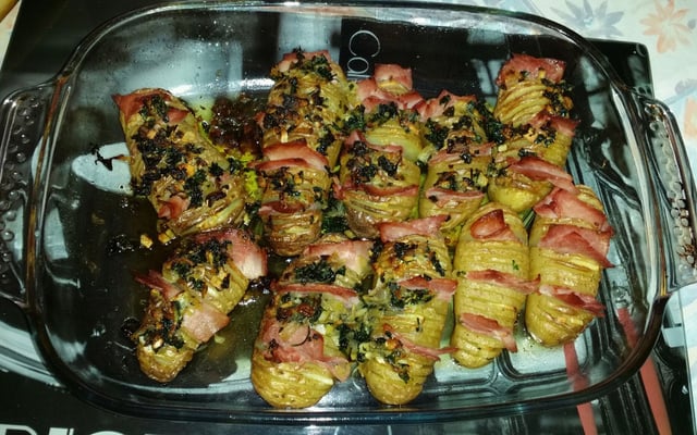 Pommes de terre rôties à la suédoise