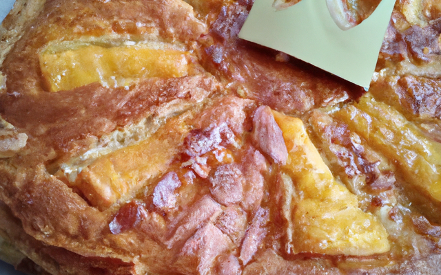 Galette des rois facile et pas chère