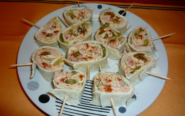 Maki de wrap