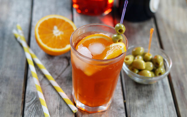 Spritz maison, la recette du cocktail typique de Venise