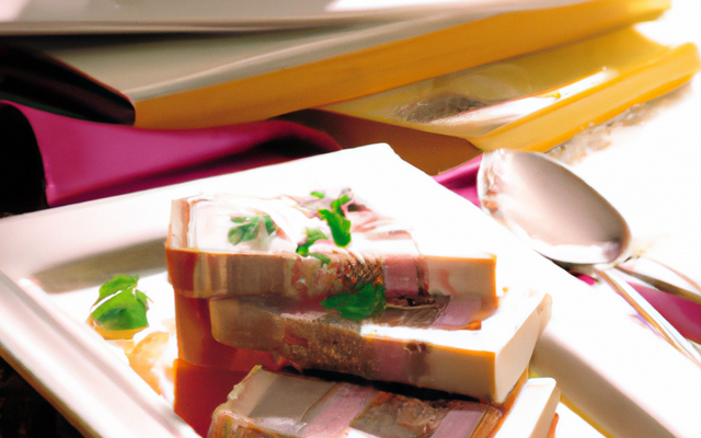 Terrines gourmande