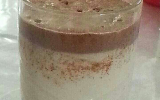 Milkshake Nutella
