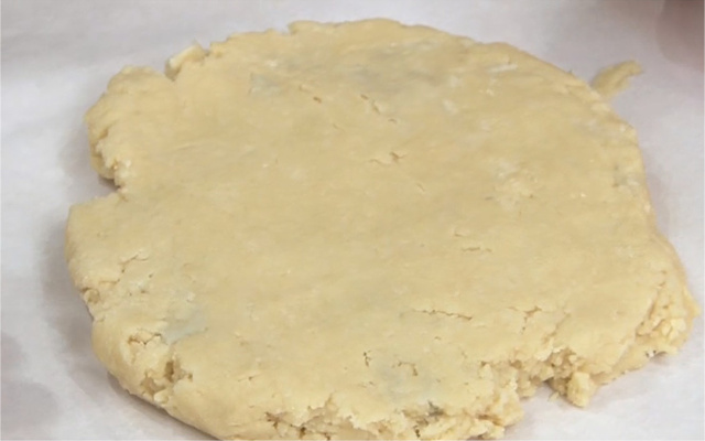 Pâte sucrée