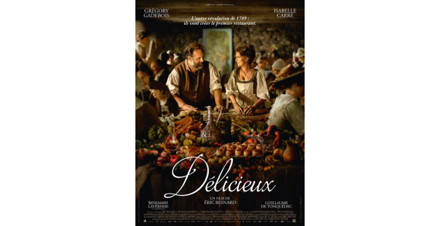 Affiche du film Délicieux