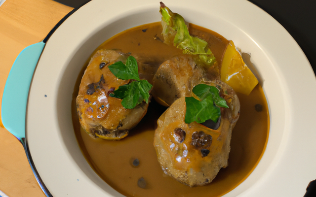 Quenelles de veau traditionnel