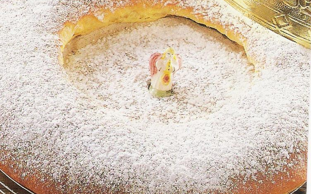 Galette Viroise