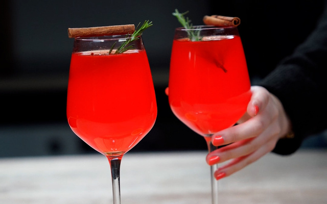 Spritz chaud, le cocktail de l’hiver