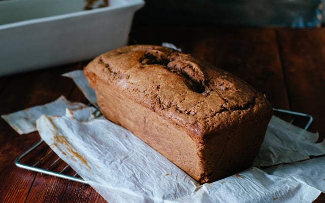 Cake douceur au café