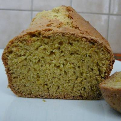 Gâteau simplet sucré