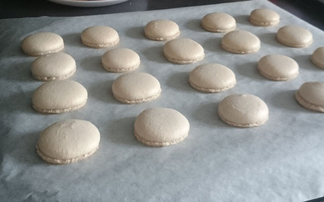 Macarons, vous avez dit macarons