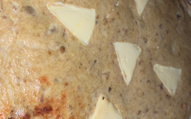 Tarte au thon et à la Vache qui rit®