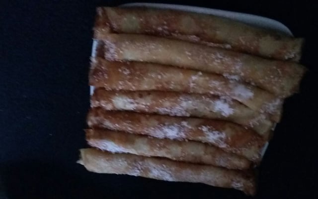 Pâte à crêpes rapide