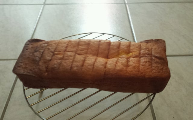 Gâteau aux pommes extra moelleux