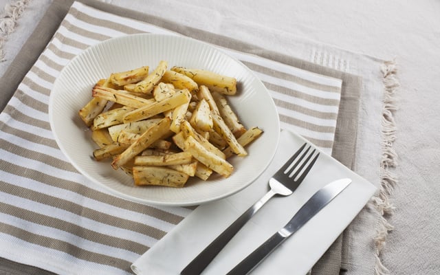 Frites de panais