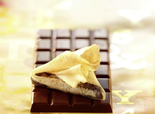 Tablette de chocolat