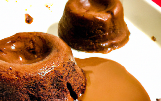 Fondant au chocolat pour illuminer vos papilles