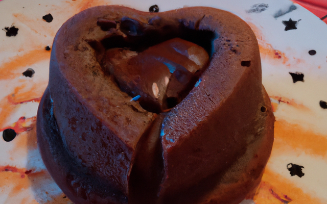 Fondant au chocolat au cœur moelleux