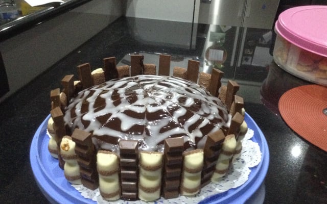 Gâteau de Savoie maison