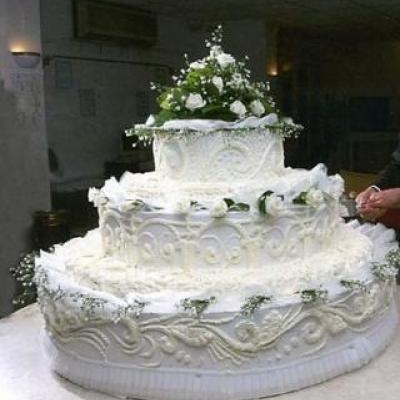Gâteau à l'orange économique