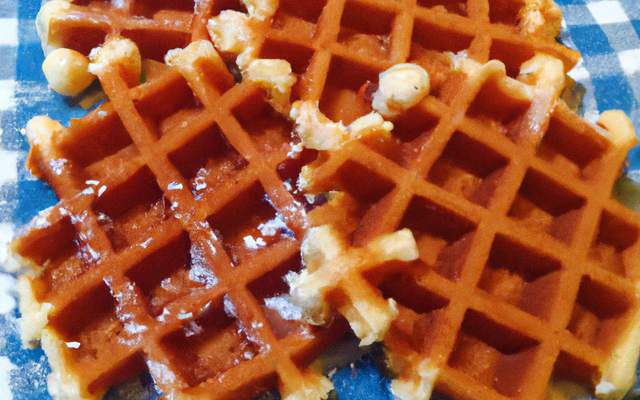 Gaufre du nord