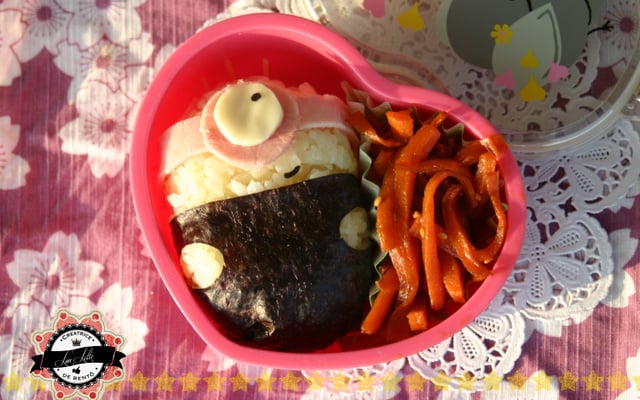 Bento minion