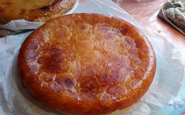 Tarte tatin