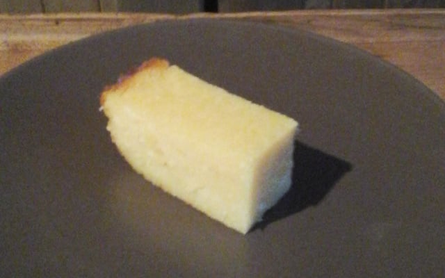 Gâteau au maïs à l'américaine