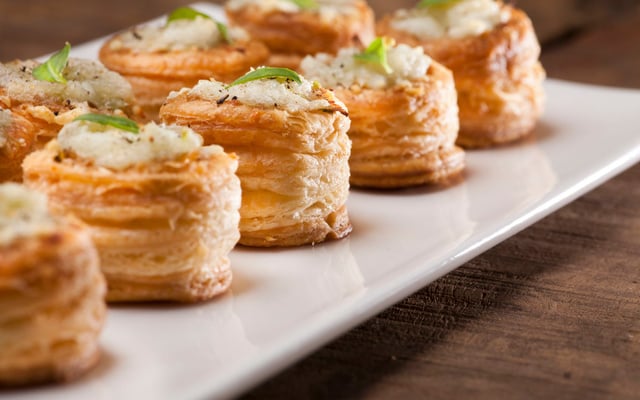 La financière en vol-au-vent d'Irène