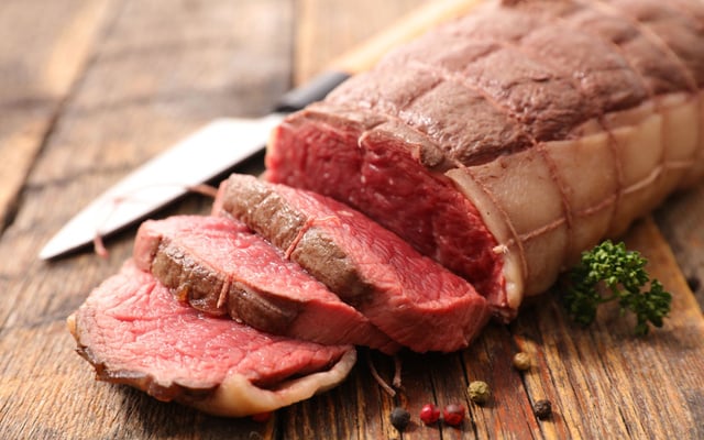 Rôti de bœuf en cocotte